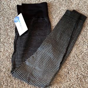 Marika Full Length Seamless Leggings Size M